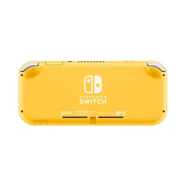 Nintendo Switch Lite Amarilla  Videoconsola
