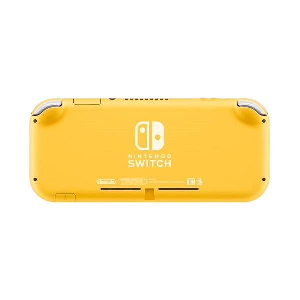 Nintendo Switch Lite Amarilla  Videoconsola