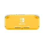 Nintendo Switch Lite Amarilla  Videoconsola