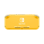 Nintendo Switch Lite Amarilla  Videoconsola