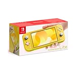 Nintendo Switch Lite Amarilla  Videoconsola