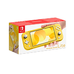 Nintendo Switch Lite Amarilla  Videoconsola