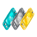 Nintendo Switch Lite Amarilla  Videoconsola