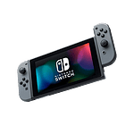 Nintendo Switch Gris  Videoconsola