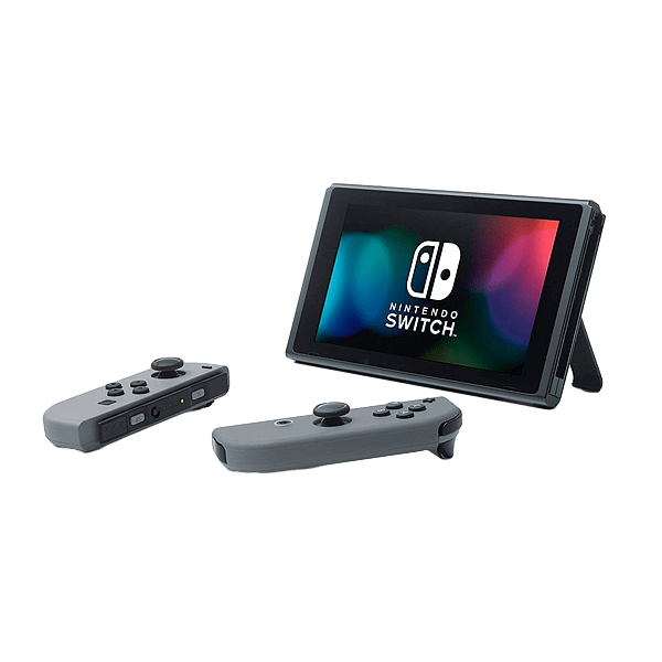 Nintendo Switch Gris  Videoconsola