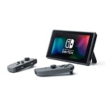 Nintendo Switch Gris  Videoconsola