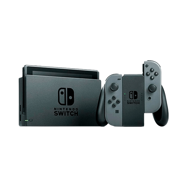 Nintendo Switch Gris  Videoconsola