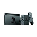 Nintendo Switch Gris  Videoconsola
