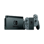 Nintendo Switch Gris  Videoconsola