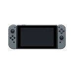 Nintendo Switch Gris  Videoconsola