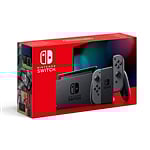 Nintendo Switch Gris  Videoconsola