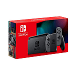 Nintendo Switch Gris  Videoconsola