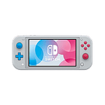 Nintendo Switch Lite Zacian y Zamazenta  Videoconsola