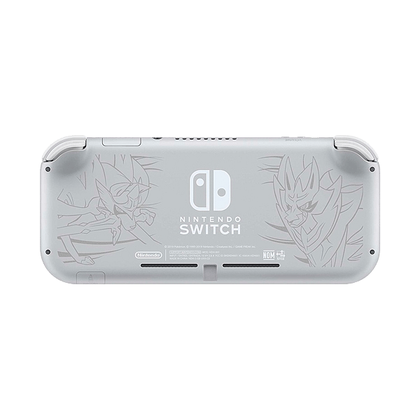 Nintendo Switch Lite Zacian y Zamazenta  Videoconsola