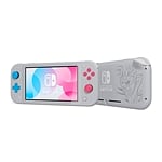 Nintendo Switch Lite Zacian y Zamazenta  Videoconsola