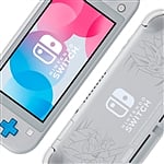 Nintendo Switch Lite Zacian y Zamazenta  Videoconsola