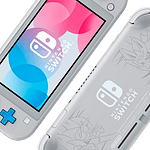 Nintendo Switch Lite Zacian y Zamazenta  Videoconsola