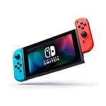 Nintendo Switch Neon Rojo Azul V2  Consola