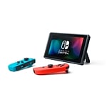 Nintendo Switch Neon Rojo Azul V2  Consola