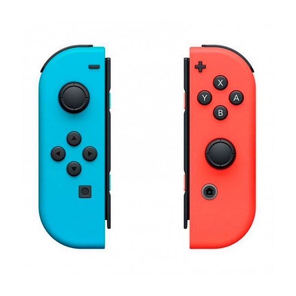 Nintendo Switch Neon Rojo Azul V2  Consola
