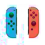 Nintendo Switch Neon Rojo Azul V2  Consola