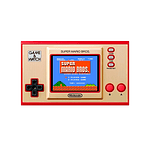 Nintendo Classic Game amp Watch Super Mario Bros Nintendo Classic Game amp Watch Super Mario Bros