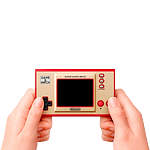 Nintendo Classic Game amp Watch Super Mario Bros Nintendo Classic Game amp Watch Super Mario Bros