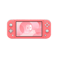 Nintendo Switch Lite Coral – Videoconsola