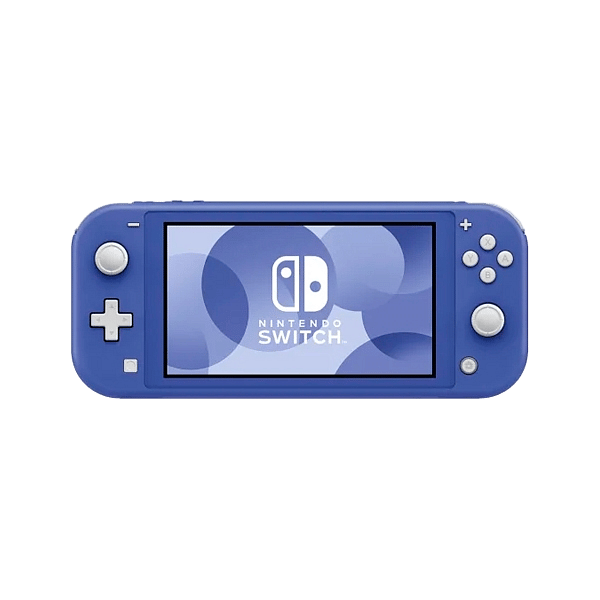 Nintendo Switch Lite Azul  Videoconsola