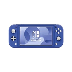 Nintendo Switch Lite Azul  Videoconsola