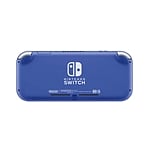 Nintendo Switch Lite Azul  Videoconsola
