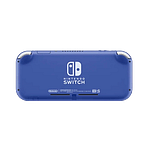 Nintendo Switch Lite Azul  Videoconsola