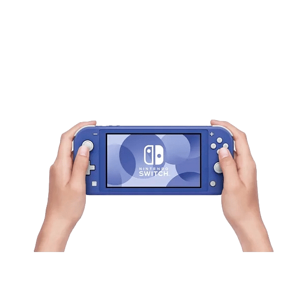 Nintendo Switch Lite Azul  Videoconsola
