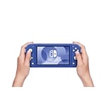 Nintendo Switch Lite Azul  Videoconsola