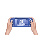 Nintendo Switch Lite Azul  Videoconsola