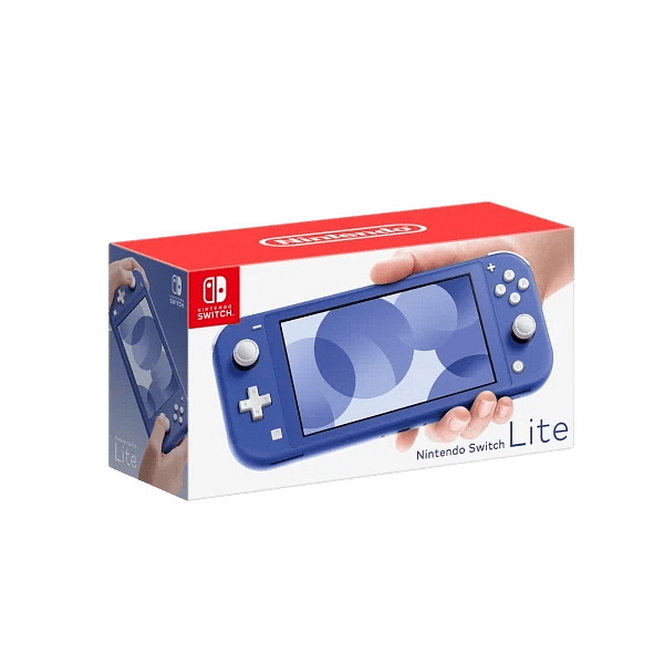 Nintendo Switch Lite Azul  Videoconsola
