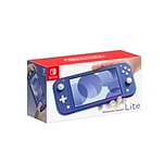 Nintendo Switch Lite Azul  Videoconsola