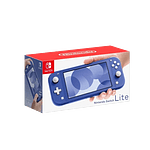 Nintendo Switch Lite Azul  Videoconsola