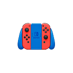 Nintendo Switch Edición Mario RojoAzul  Consola Nintendo Switch Edición Mario RojoAzul  Consola