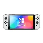 Nintendo Switch OLED 64GB Blanca  Videoconsola