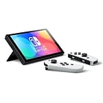 Nintendo Switch OLED 64GB Blanca  Videoconsola