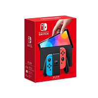 Nintendo Switch OLED 64GB Neon - Videoconsola