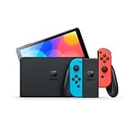Nintendo Switch OLED 64GB Neon  Videoconsola