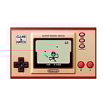 Nintendo Classic Game amp Watch Super Mario Bros  Consola