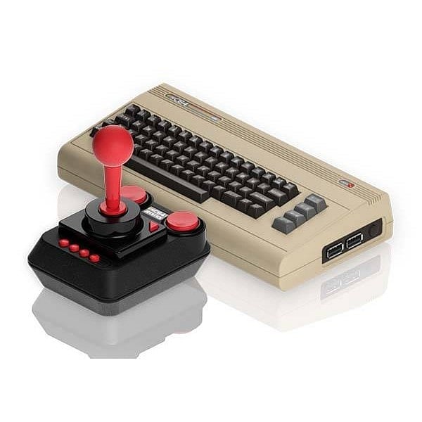 Consola Retro Commodore C64 Mini  Videoconsola