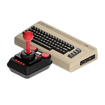 Consola Retro Commodore C64 Mini  Videoconsola Consola Retro Commodore C64 Mini  Videoconsola