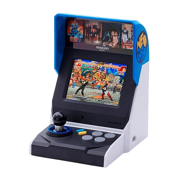 SNK NeoGeo Mini  Consola