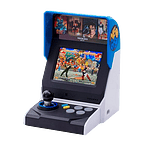 SNK NeoGeo Mini  Consola