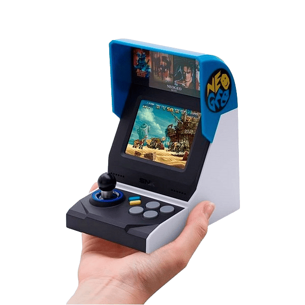 SNK NeoGeo Mini  Consola