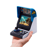 SNK NeoGeo Mini  Consola